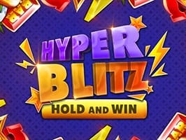 Hyper Blitz Hold and Win