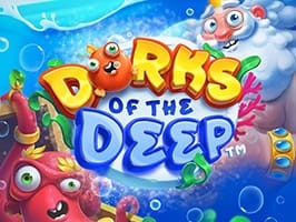 Dorks of the Deep screenshot