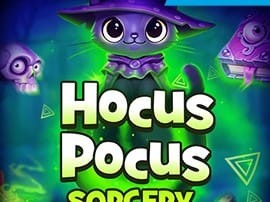 Hocus Pocus Sorcery