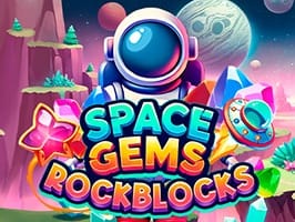 Space Gems Rockblocks screenshot