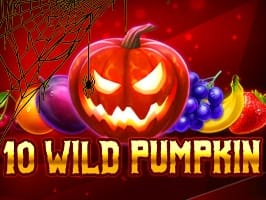 10 Wild Pumpkin