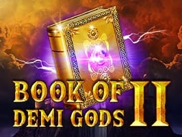 Book of Demi Gods II Christmas Edition screenshot