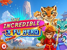 The Incredible X Fu Hero screenshot
